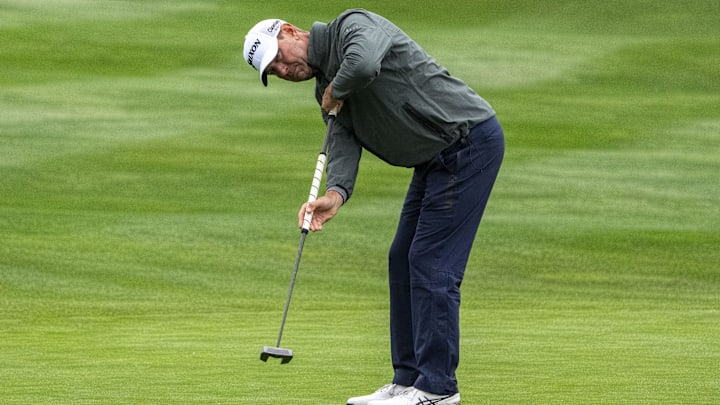 Lucas Glover offered ideas on how to speed up pace of play during his SiriusXM radio show. 