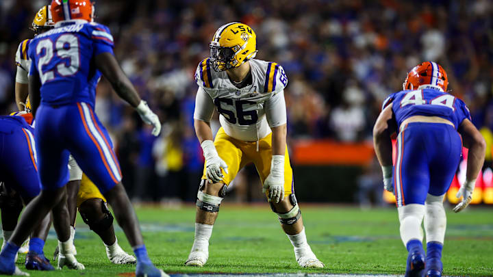 LSU v Florida