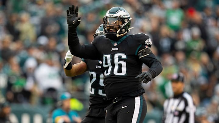 New Orleans Saints v Philadelphia Eagles