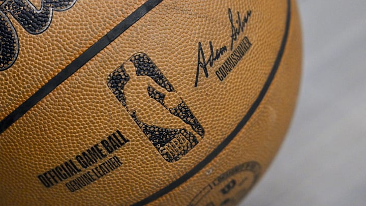 The NBA is going through a gambling scandal. The NBA is going through a gambling scandal.