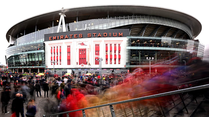 Arsenal FC v Brentford FC - Premier League