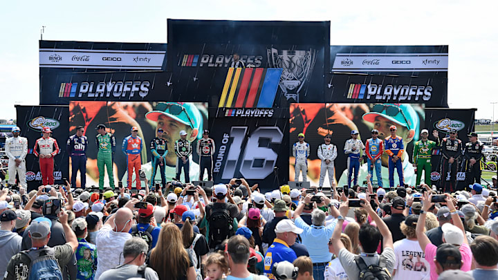 NASCAR Cup Series playoffs