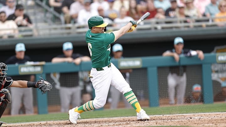 Oakland Athletics Spring Training
