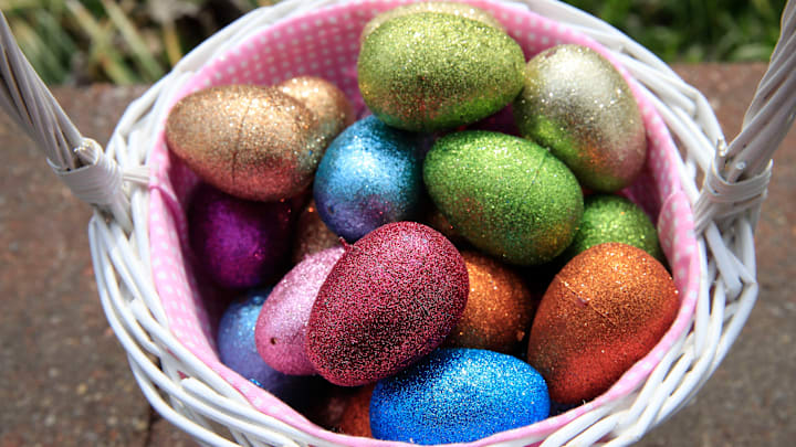 Amid Covid-19 Pandemic America Prepares For Easter Sunday