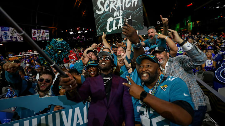2022 NFL Draft - Round 1