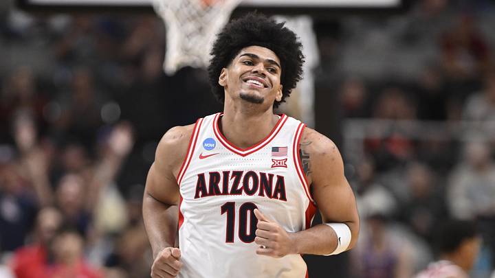 Forward Koa Peat staying in the draft isn’t a surprise even though he has had a strange predraft process. Forward Koa Peat staying in the draft isn’t a surprise even though he has had a strange predraft process.