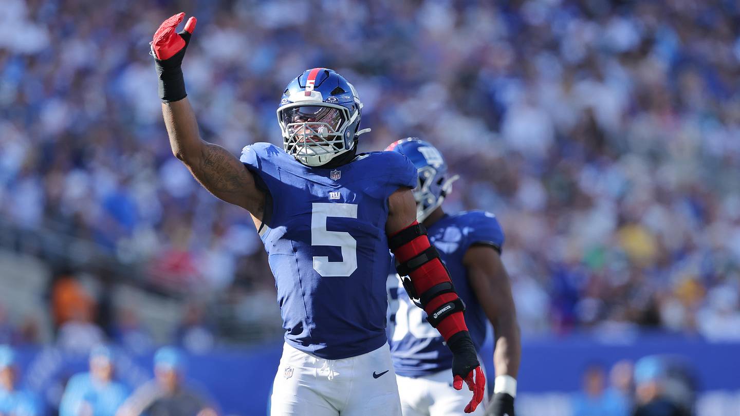 Could a Kayvon Thibodeaux Trade Put Rams Over the Top?