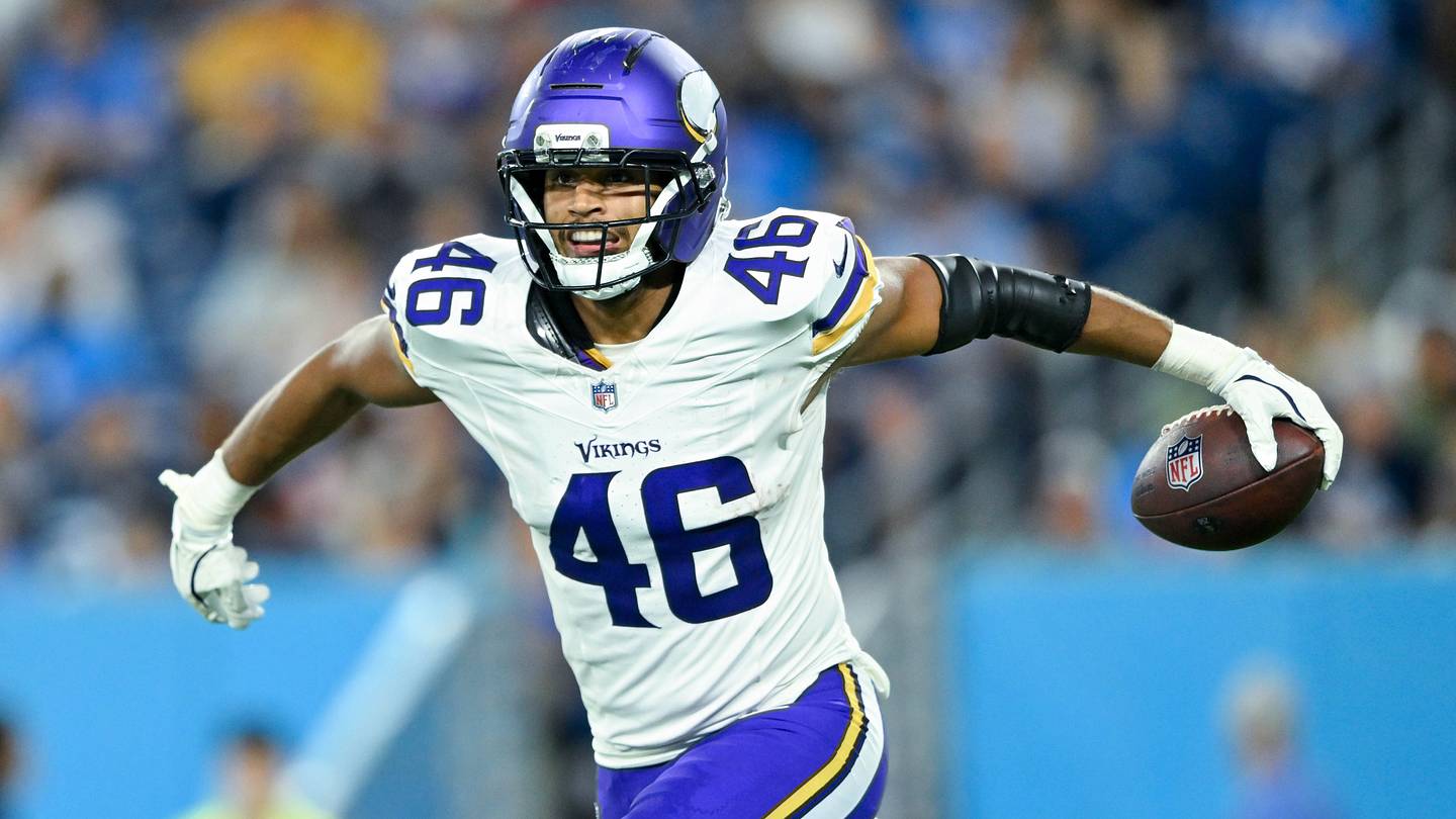 Second-Year Pass Catcher Is a Dark Horse to Make Waves in Vikings' Preseason Finale