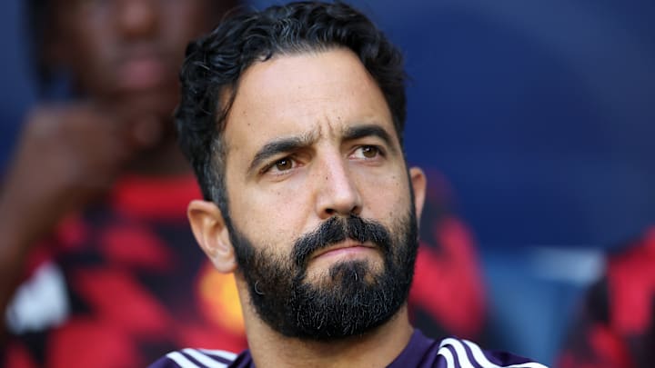 Ruben Amorim veut un nouvel attaquant.