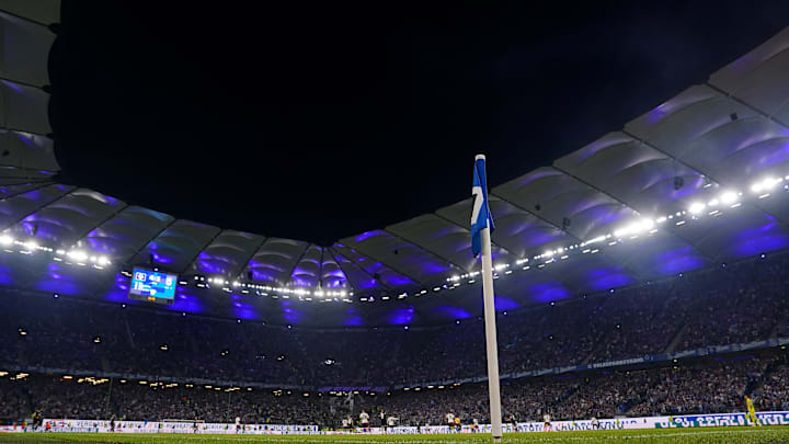 Der HSV spielt seit vielen Jahren wieder erstklassig