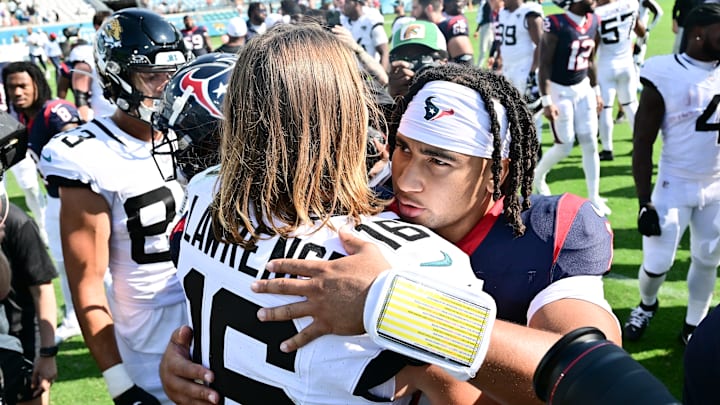 Houston Texans v Jacksonville Jaguars