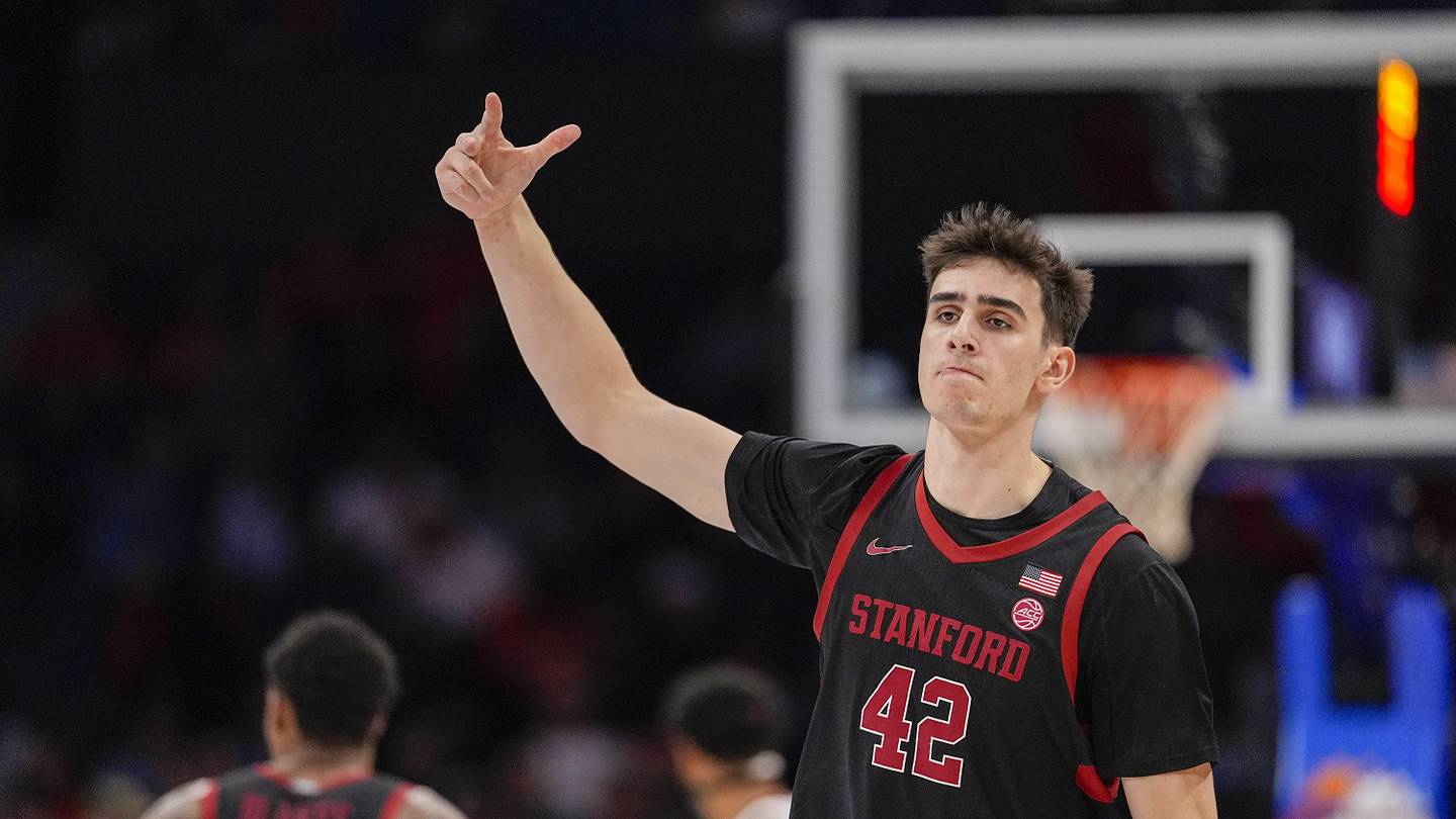 Breaking: Kings Select Maxime Raynaud with 42nd Pick in 2025 NBA Draft