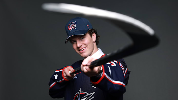 2025 NHL Draft - Portraits