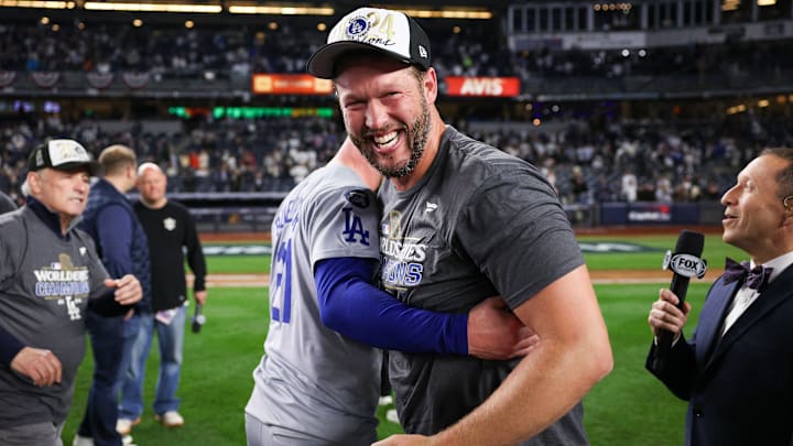 World Series - Los Angeles Dodgers v New York Yankees - Game 5