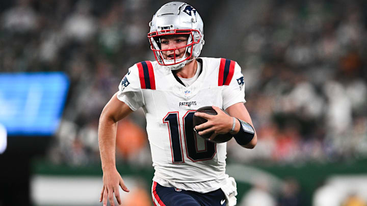 New England Patriots v New York Jets