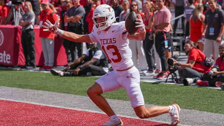 Texas v Ohio State