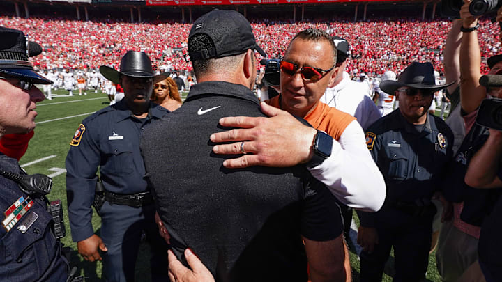 Texas v Ohio State
