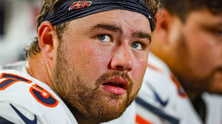 Chicago Bears v Kansas City Chiefs - NFL Preseason 2025