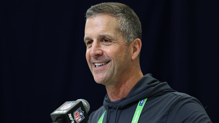 2025 NFL Scouting Combine