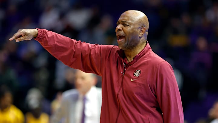 Florida State v LSU