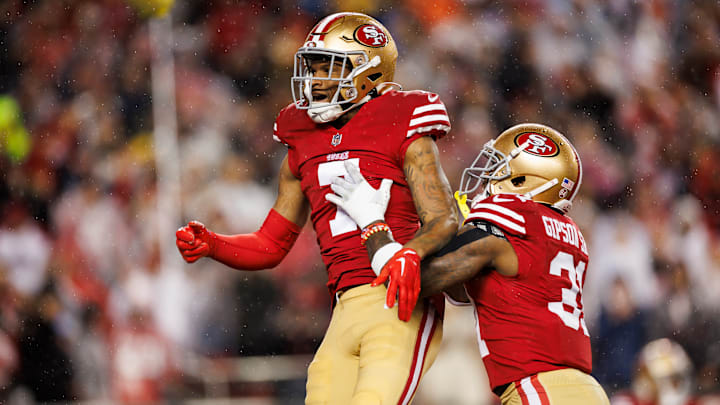 NFC Divisional Playoffs - Green Bay Packers v San Francisco 49ers
