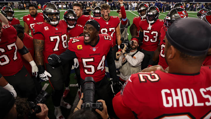 The Tampa Bay Buccaneers have one more glaring need to fill, and it’s a relatively easy fix to make.