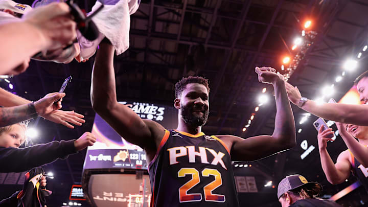 Los Angeles Clippers v Phoenix Suns - Game Two