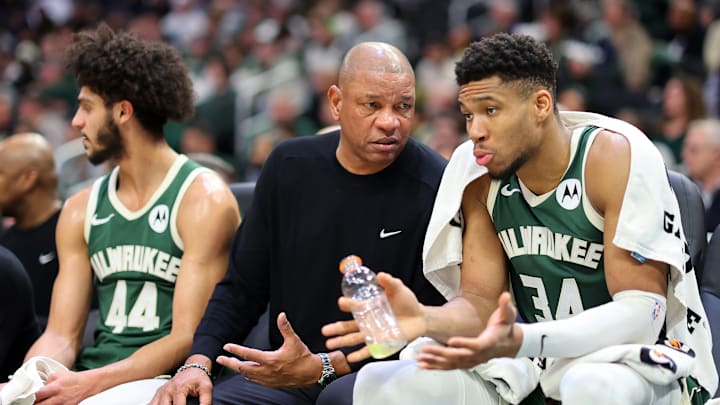 Minnesota Timberwolves v Milwaukee Bucks