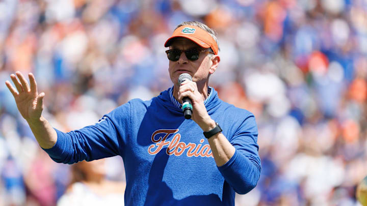 Florida Gators athletic director Scott Stricklin is making his third football head coach hire.