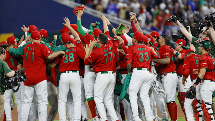 México jugará contra Arizona antes del Clásico Mundial México jugará contra Arizona antes del Clásico Mundial