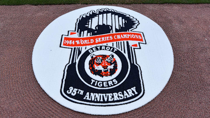 Detroit no gana la Serie Mundial desde 1984