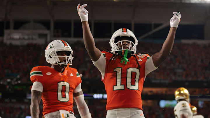 Miami vs. Louisville prediction 2025