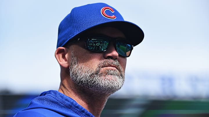 Cincinnati Reds v Chicago Cubs