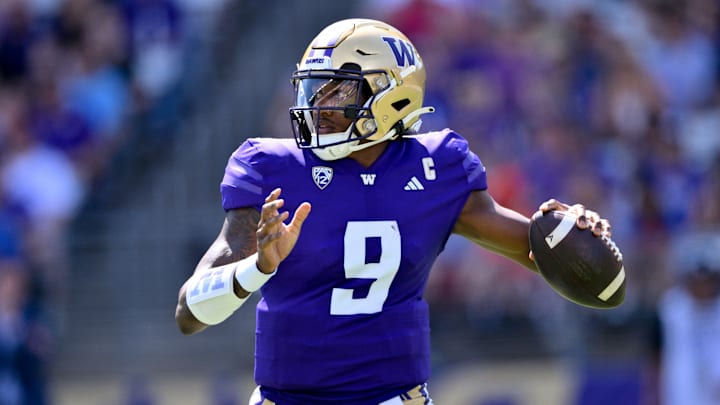 Boise State v Washington