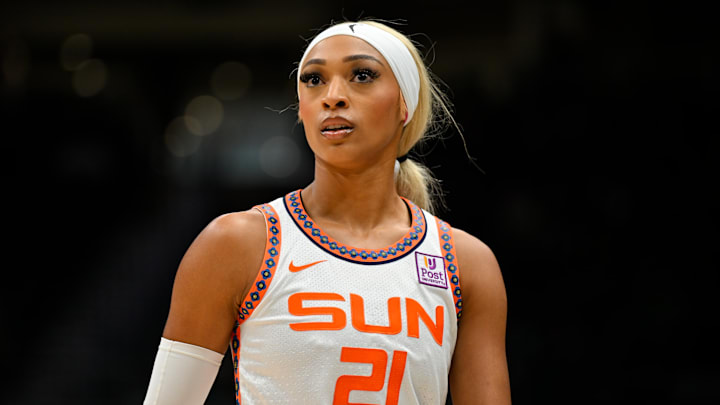 Connecticut Sun v Seattle Storm