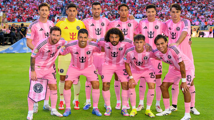 Javier Mascherano is unlikely to make drastic changes to his starting XI.