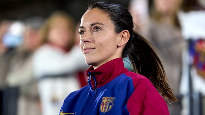 Aitana Bonmati has defended her crown