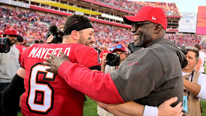 The Tampa Bay Buccaneers earned high marks for their free agency additions, including landing a key piece for Todd Bowles’ defense. 