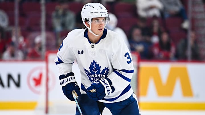 Toronto Maple Leafs v Montreal Canadiens Toronto Maple Leafs v Montreal Canadiens