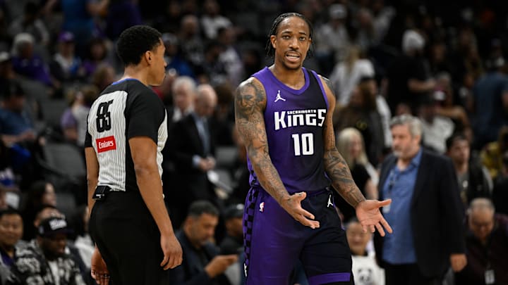 Los Angeles Clippers v Sacramento Kings