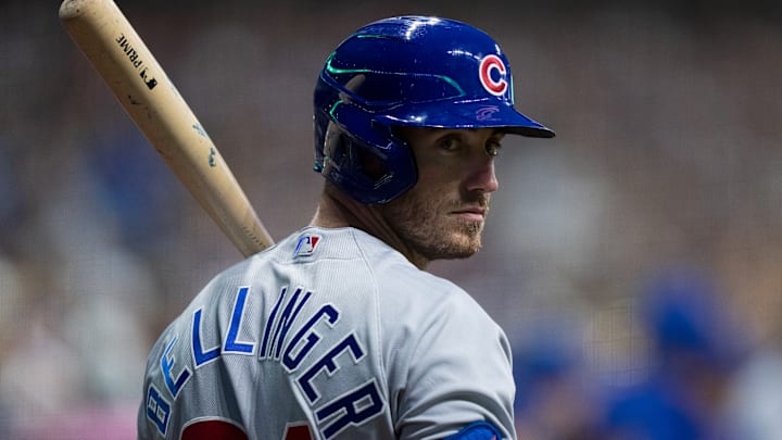 Chicago Cubs v Milwaukee Brewers