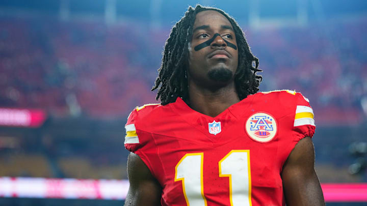 Detroit Lions v Kansas City Chiefs