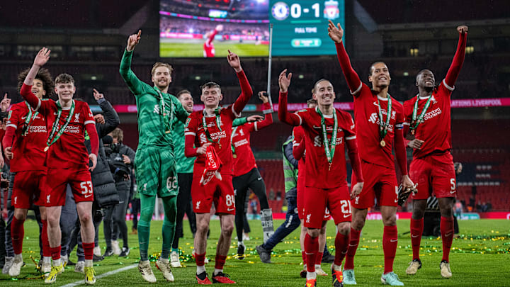 Chelsea v Liverpool - Carabao Cup Final