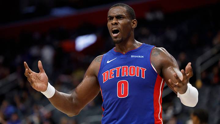 Jalen Duren, Detroit Pistons