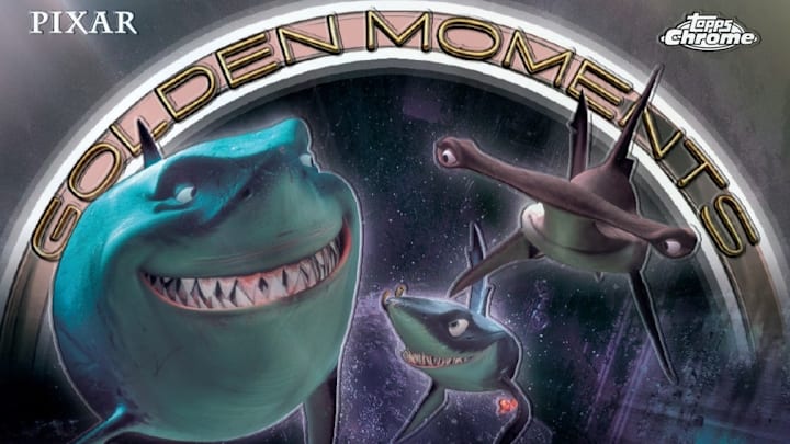 2025 Pixar Gold 2025 Pixar Gold