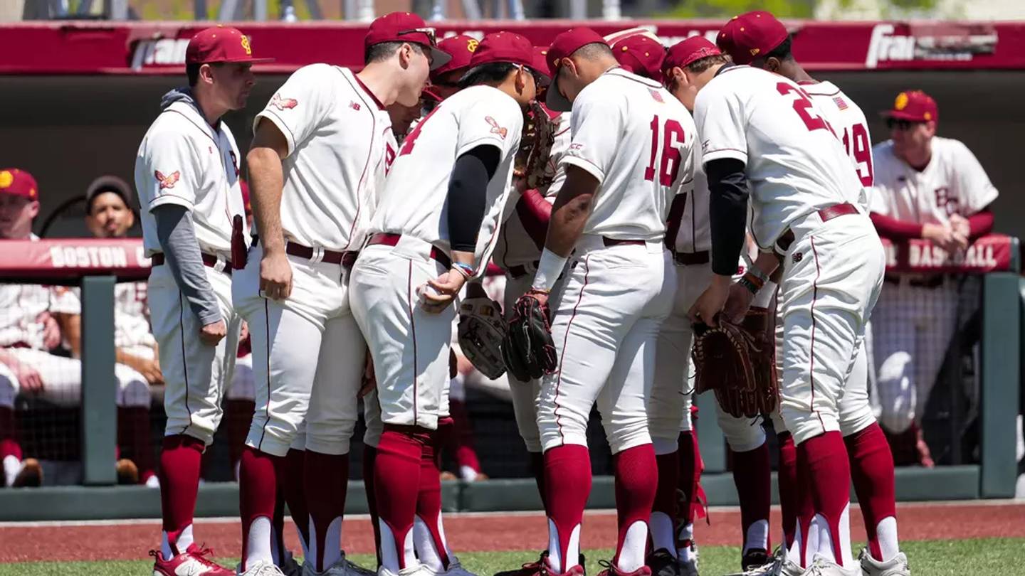 Boston College Baseball Receives Verbal Commitments From Trio of 2028 Prospects Boston College Baseball Receives Verbal Commitments From Trio of 2028 Prospects