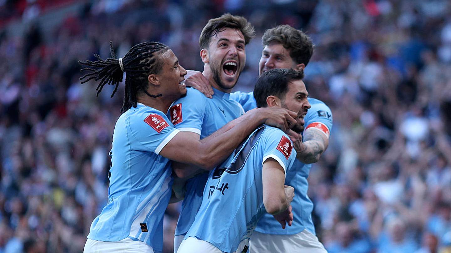 Man City Player Ratings vs. Southampton: Late Heroics Needed to Reach FA Cup Final