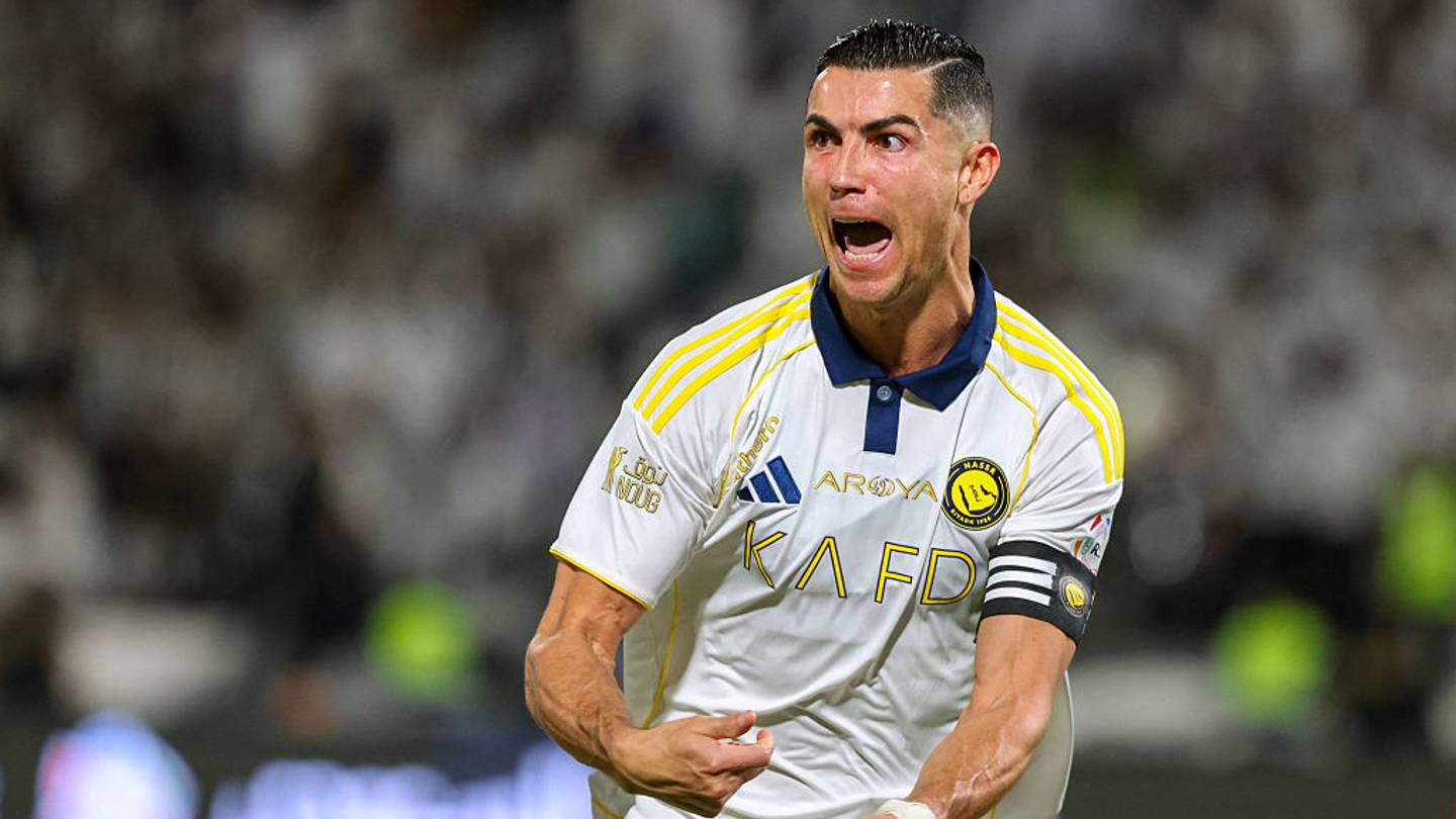 Cristiano Ronaldo Brought to Tears After Long-Awaited Al Nassr Triumph