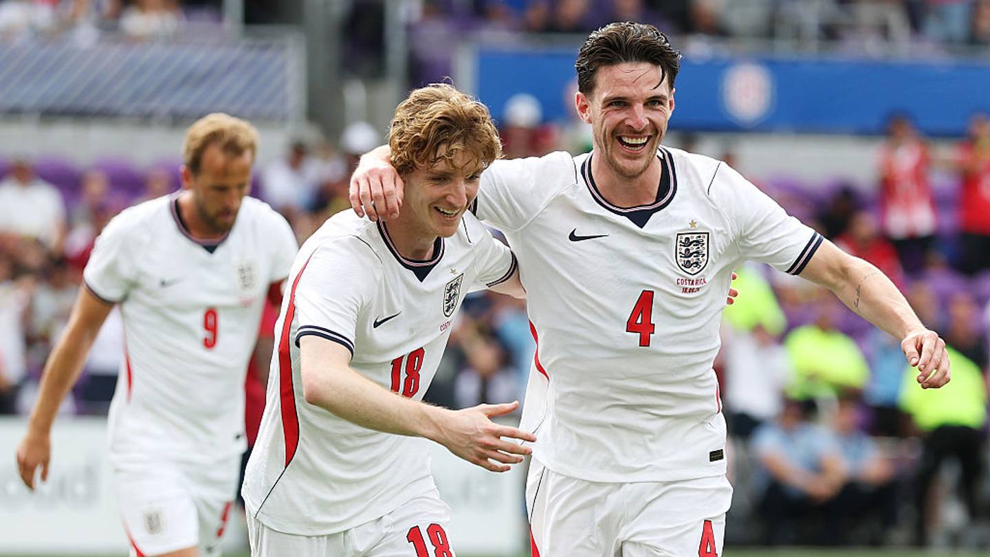 How to Watch England vs. Croatia on TV, Live Stream—World Cup