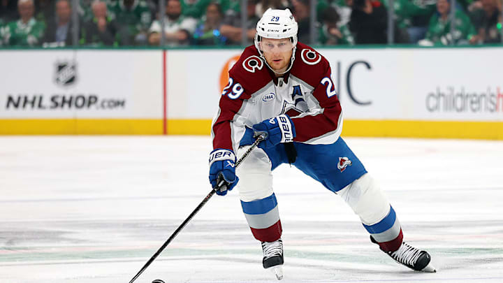 Nathan MacKinnon and the Colorado Avalanche must get off to a strong start next season.